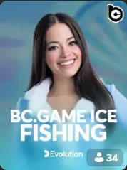 Bc Game Ice Fishing BC Game Poland cover