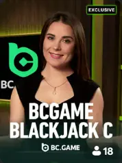 Blackjack C BC Game Poland cover