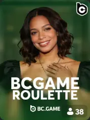 Roulette BC Game Poland cover
