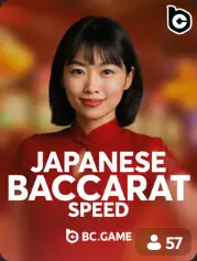 Japanese Baccarat Speed BC Game Poland cover