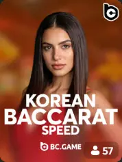 Korean Baccarat Speed BC Game Poland cover