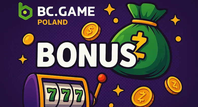 BC Game Poland welcome bonus up to 1200 percent