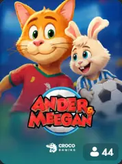 Ander Megan BC Originals cover