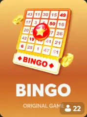 Bingo BC Originals cover