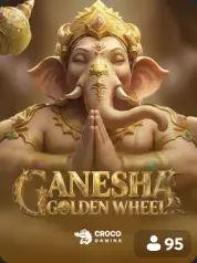 Ganesha Golden Wheel BC Originals cover