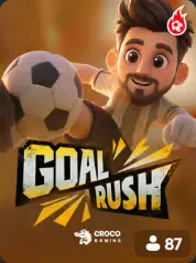 Goal Rush BC Originals cover